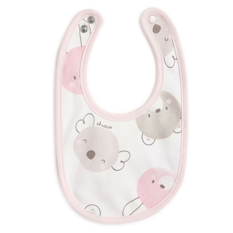 Girls Light Pink Printed Gift Set image number 2